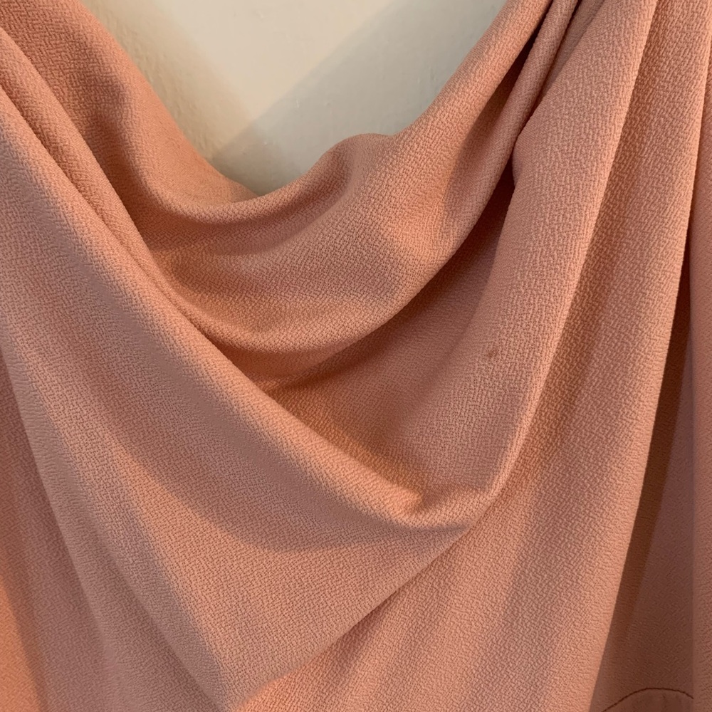 Birdy grey pink bridesmaids dress size medium - Picture 5 of 10